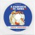 MP3 CD in paper sleeve