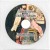 MP3 CD in paper sleeve