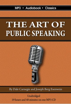 The Art of Public Speaking