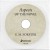 MP3 CD in paper sleeve