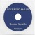 MP3 CD in paper sleeve