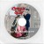 MP3 CD in paper sleeve