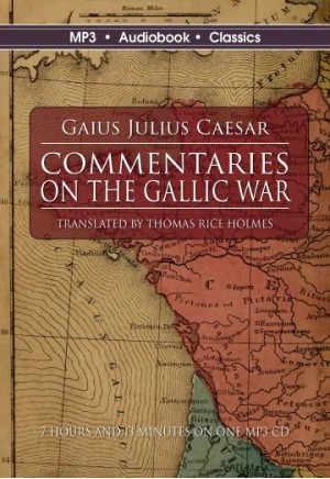 Commentaries on the Gallic War