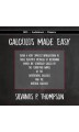 Calculus Made Easy