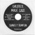 MP3 CD in paper sleeve