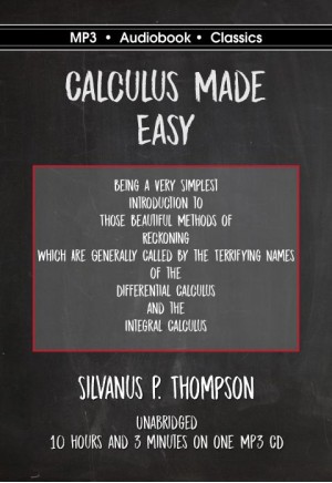 Calculus Made Easy