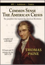 Common Sense and the American Crisis