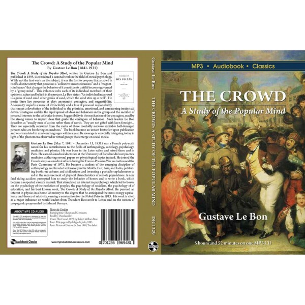 the crowd a study