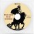 MP3 CD in paper sleeve