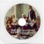 MP3 CD in paper sleeve