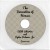 MP3 CD in paper sleeve