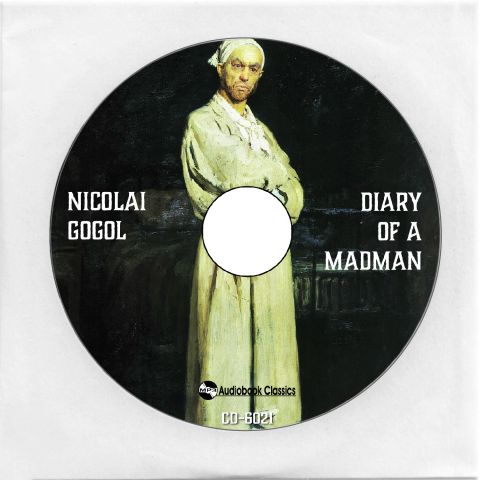 diary of a madman gogol pdf