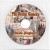 MP3 CD in paper sleeve
