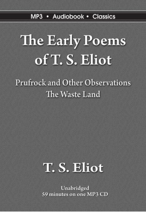 The Early Poems of T. S. Eliot