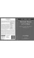 The Early Poems of T. S. Eliot