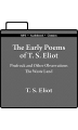 The Early Poems of T. S. Eliot
