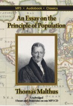 An Essay on the Principle of Population