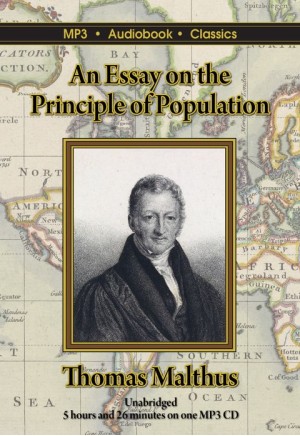 An Essay on the Principle of Population