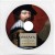 MP3 CD in paper sleeve