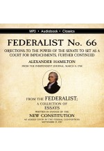 The Federalist No. 66