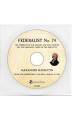 The Federalist No. 74