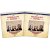 2 MP3 CDs in CD jackets