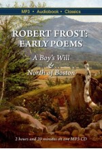 Robert Frost: Early Poems   