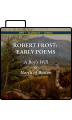 Robert Frost: Early Poems   