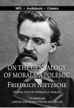 On the Genealogy of Morals