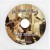 MP3 CD in paper sleeve