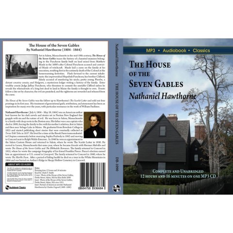 the house of seven gables audiobook