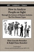 How to Analyze People on Sight