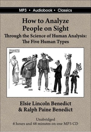 How to Analyze People on Sight