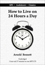 How to Live on 24 Hours a Day