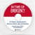 MP3 CD in paper sleeve
