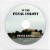 MP3 CD in paper sleeve