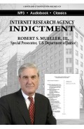 The Internet Research Agency Indictment
