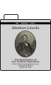 Abraham Lincoln's Lyceum Address