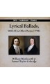 Lyrical Ballads, With A Few Other Poems (1798)