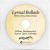 MP3 CD in paper sleeve
