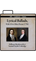 Lyrical Ballads, With A Few Other Poems (1798)