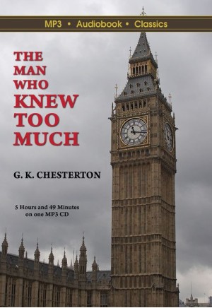 The Man Who Knew Too Much