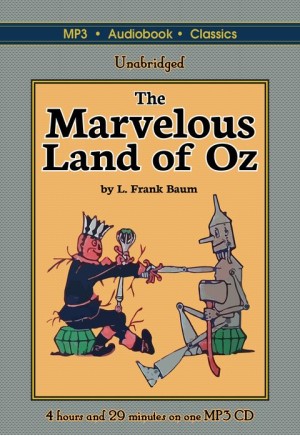 The Marvelous Land of Oz
