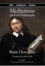 Meditations on First Philosophy