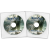 2 MP3 CDs in security sleeves
