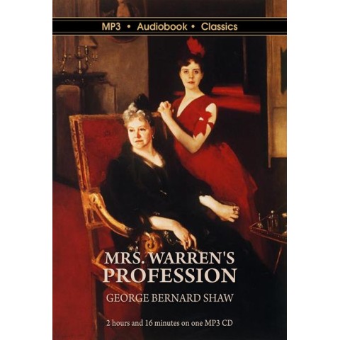 Mrs. Warren's Profession (DVD, 2006) BBC George Bernard Shaw