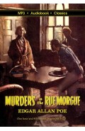 The Murders in the Rue Morgue