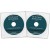 MP3 CD in paper sleeve