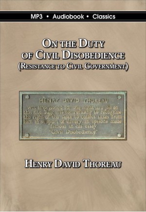 On the Duty of Civil Disobedience
