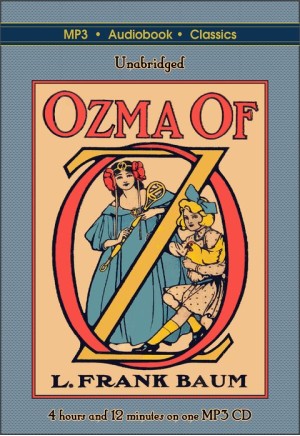 Ozma of Oz